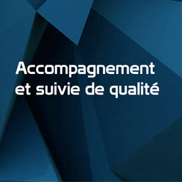 Accompagnement et suiviet